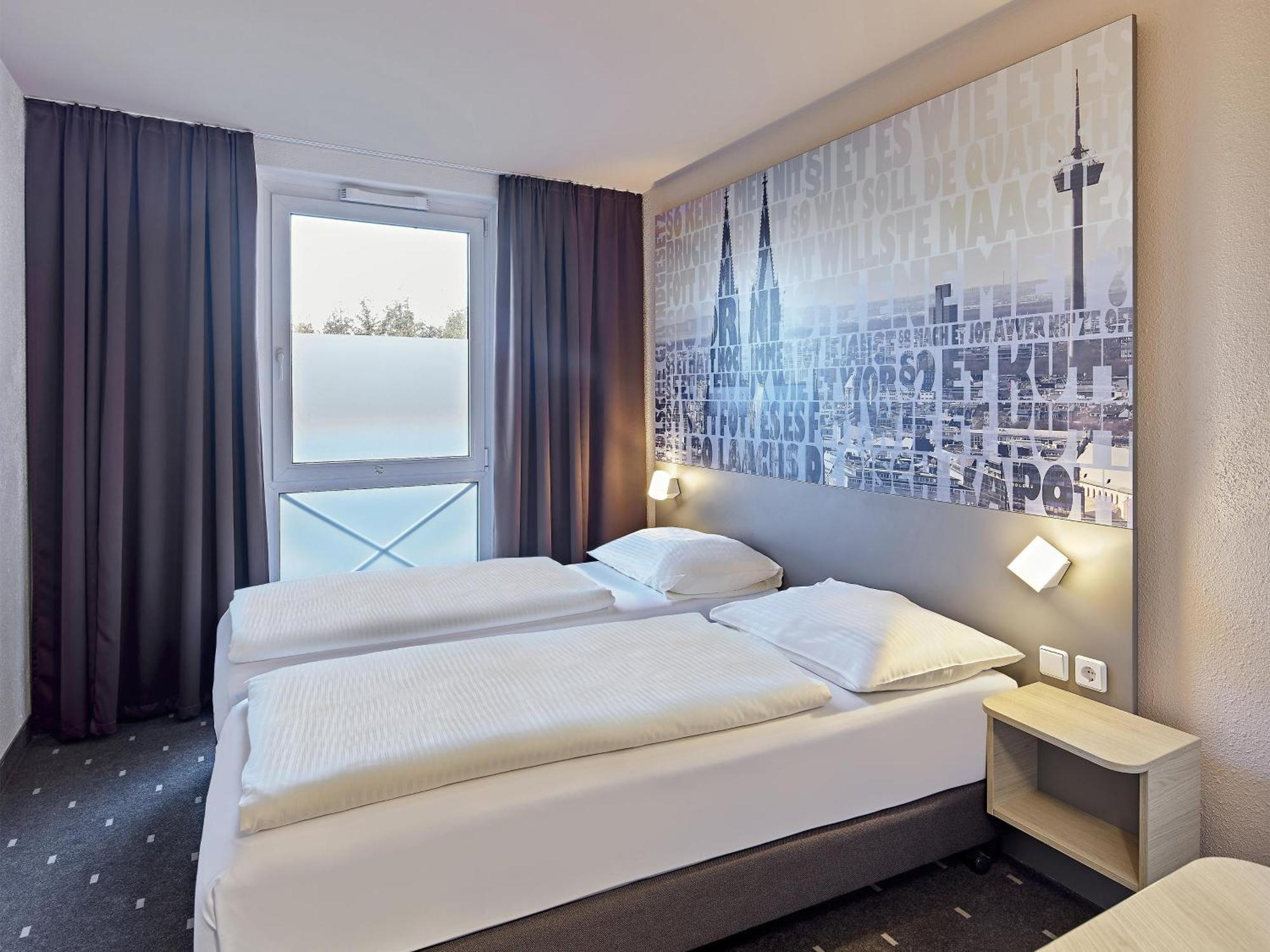 Koeln-west Hotel Colónia