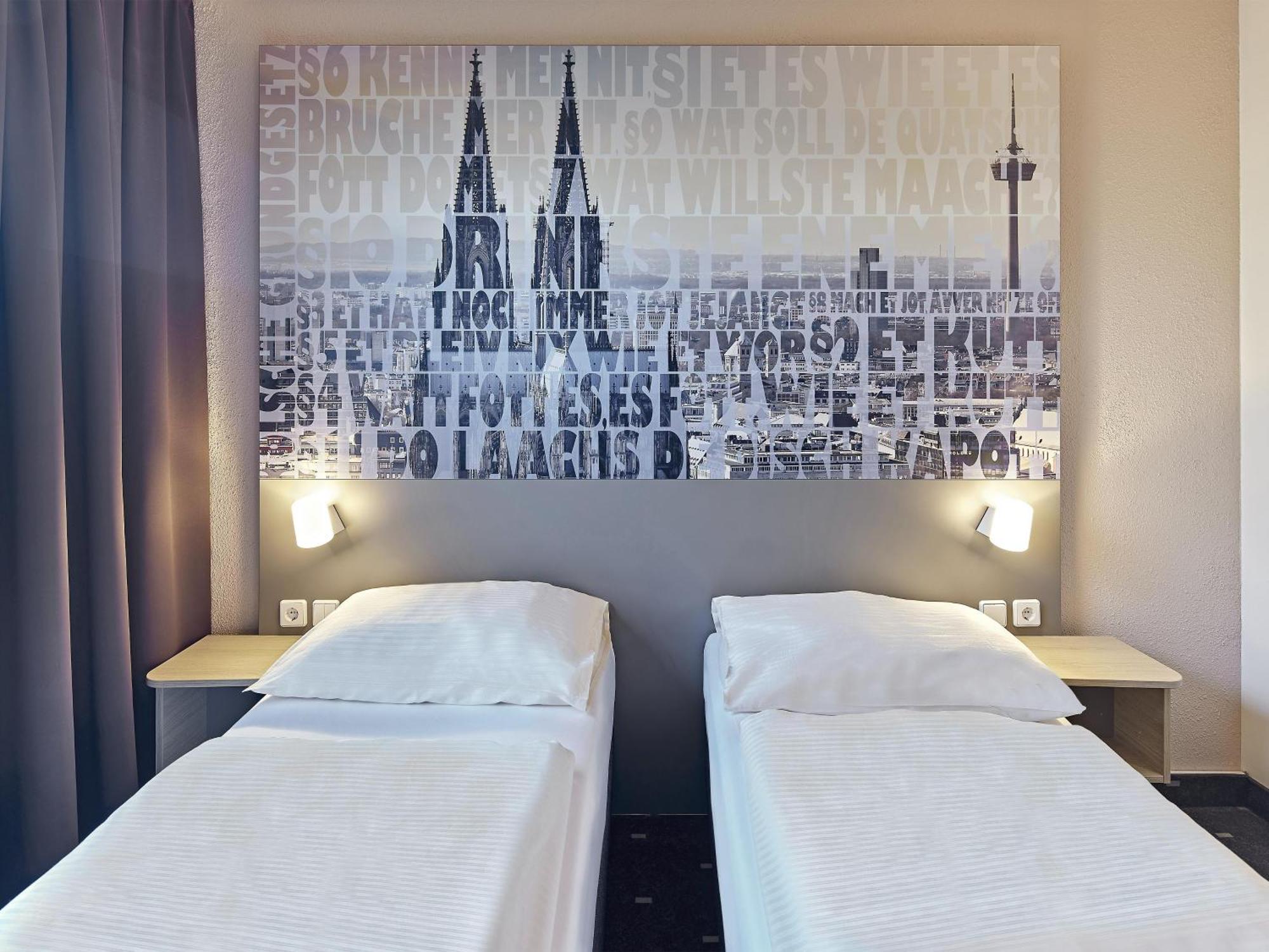Koeln-west Hotel Colónia
