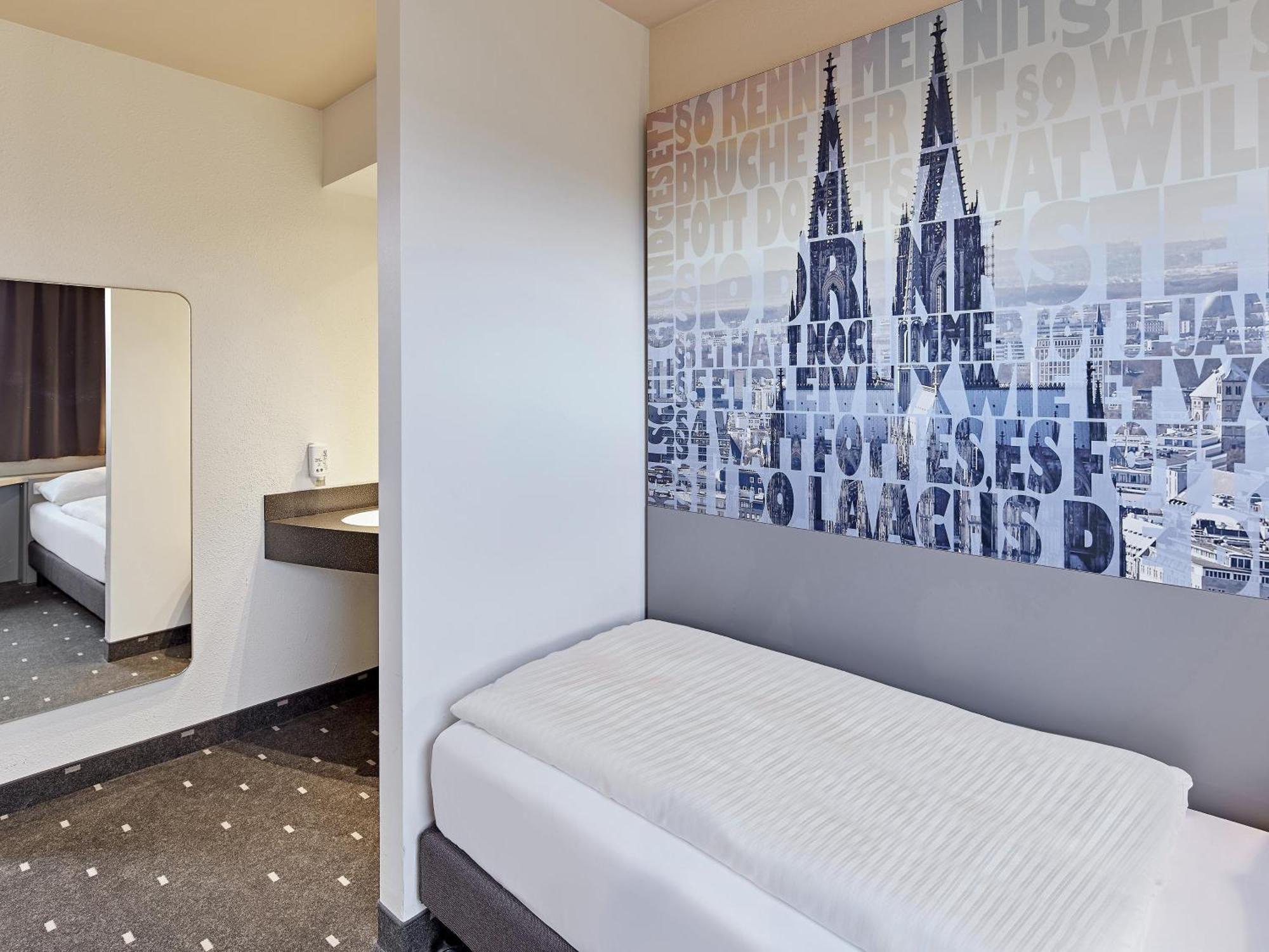 Koeln-west Colónia